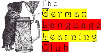 German Language Learning Club, Logo